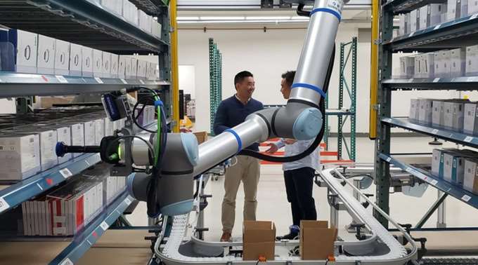 Die Zukunft von Cobots in der Automobilproduktion Chancen und Herausforderungen