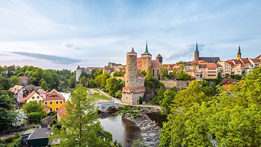 Entdecke Deutschland Eine Reise durch Kultur und Natur